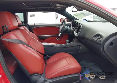 2016 Dodge Challenger R/T Plus from USA, damaged, VIN 2C3CDZBT2GH177253